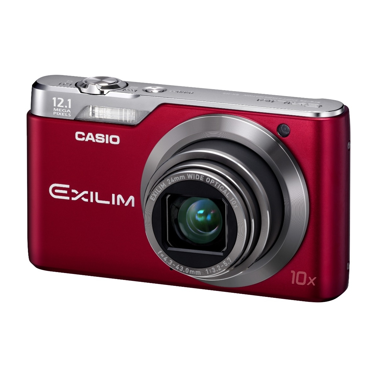 Casio Digital Kamera EXH5RD