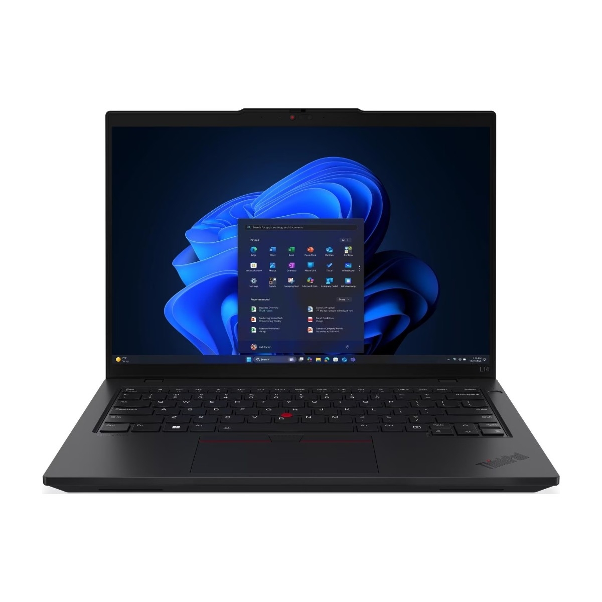 Thinkpad L14 G6 Ryzen 7 Pro 32gb 1000gb 14"