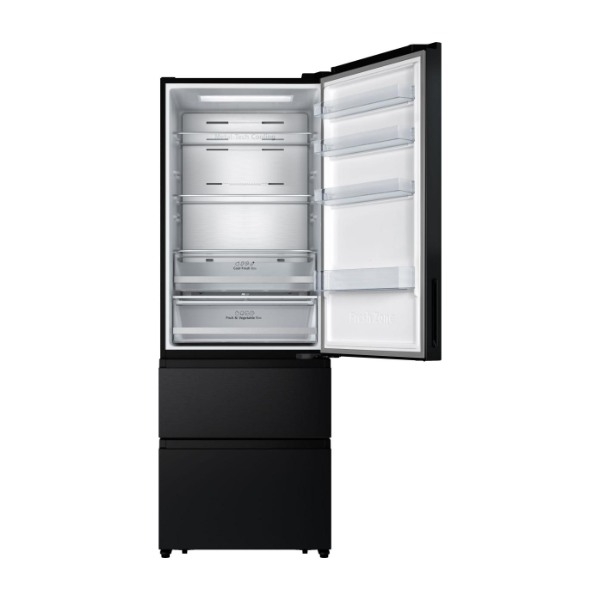 Hisense RT641N4AFE1 kølefryseskab billede 5
