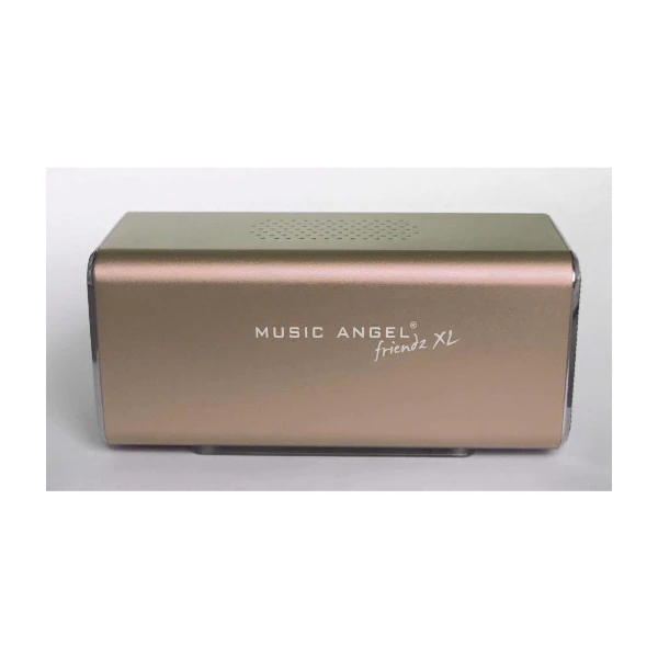 MUSIC ANGEL XL JHMD08F1 GULD - Punkt1.dk
