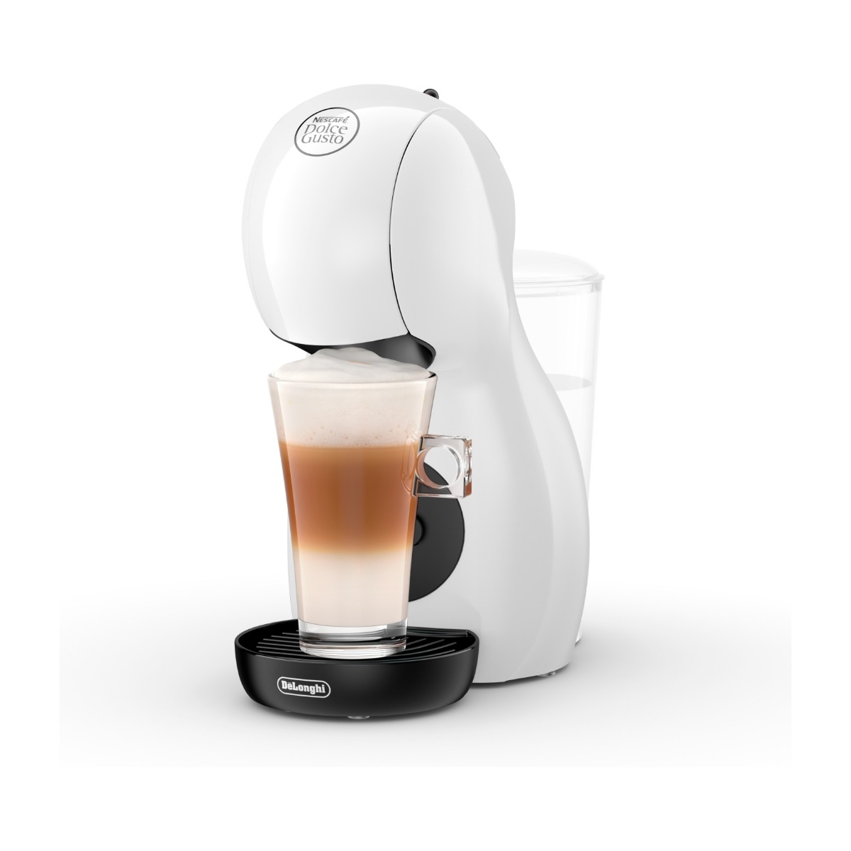 DeLonghi De'Longhi Nescafé Dolce Gusto Piccolo XS EDG110.WB - coffee machine - 15 bar billede 2