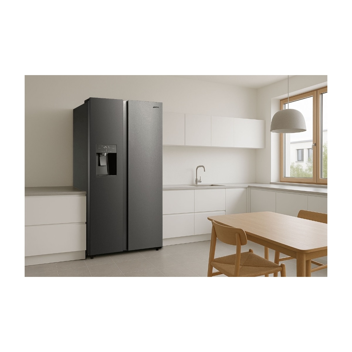 Point 5-Series POSBS50569CB side by side - 7073655031623 billede 5