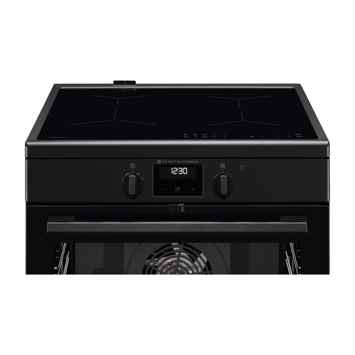 Electrolux LKI66440SK induktionskomfur billede 5