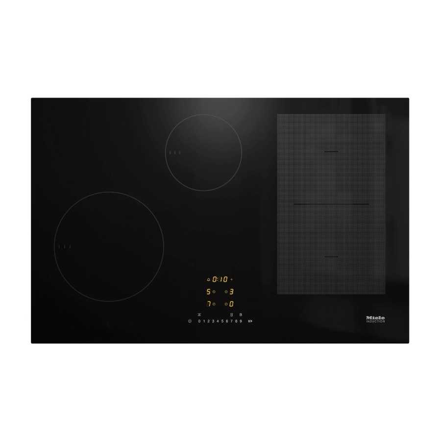 Miele KM 7474 F induktionskogeplade