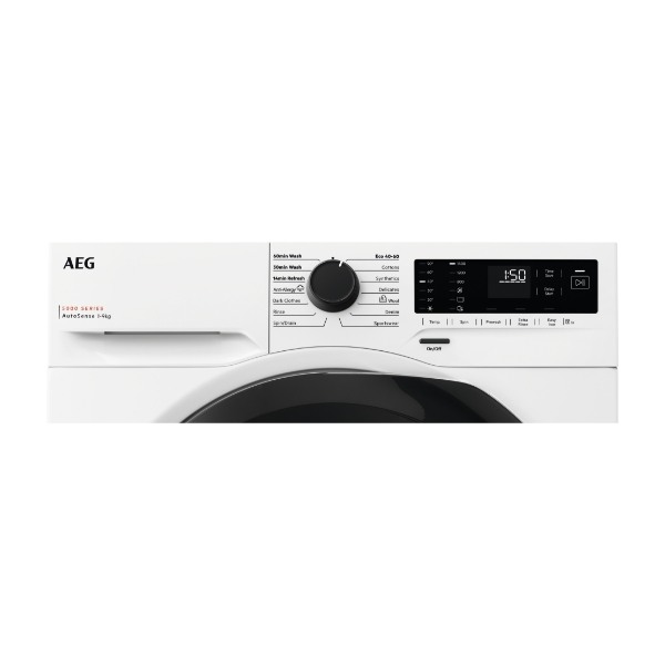 AEG 5000-serie LS511P94P vaskemaskine billede 5