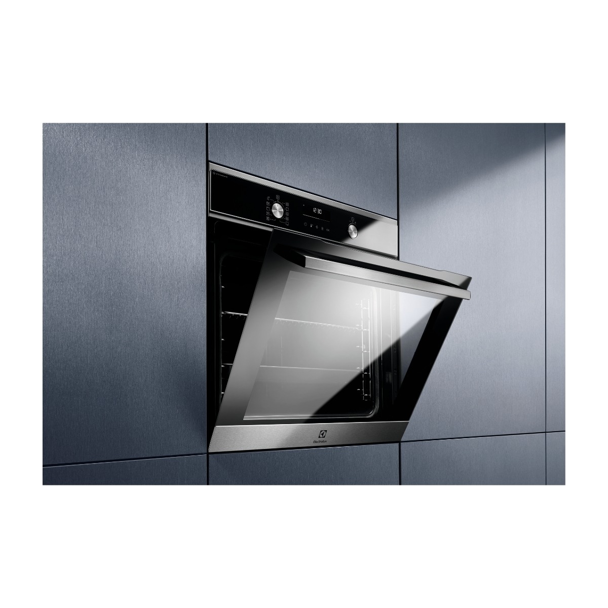 Electrolux 600-serien COP827X indbygningsovn billede 6
