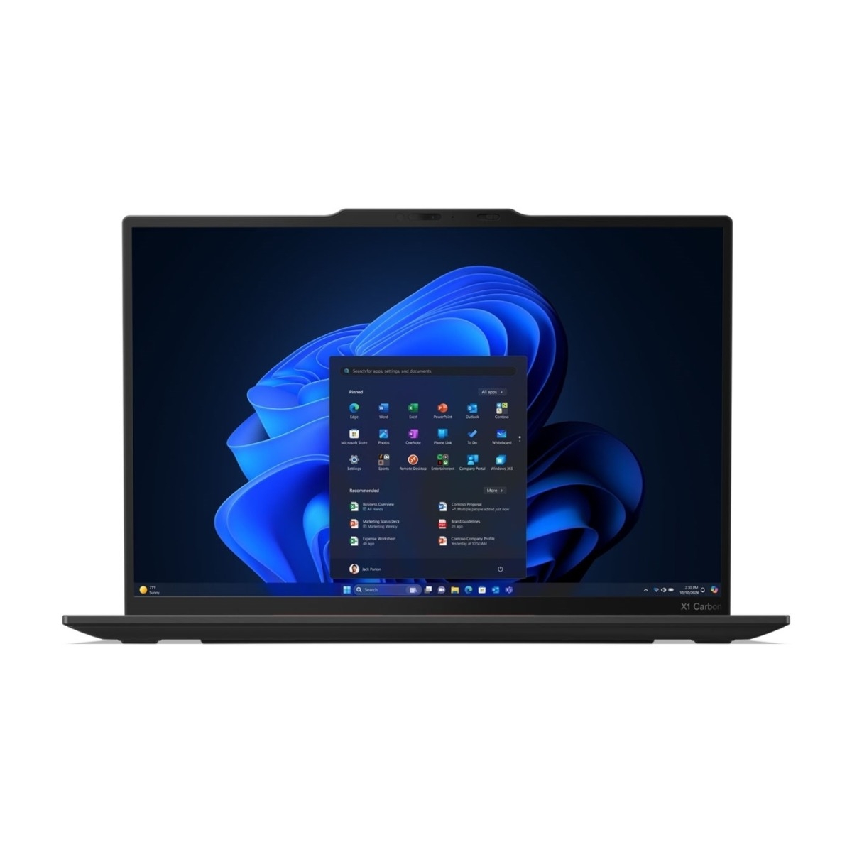 Thinkpad X1 Carbon - 14" | Core Ultra 7 | 32GB | 1TB