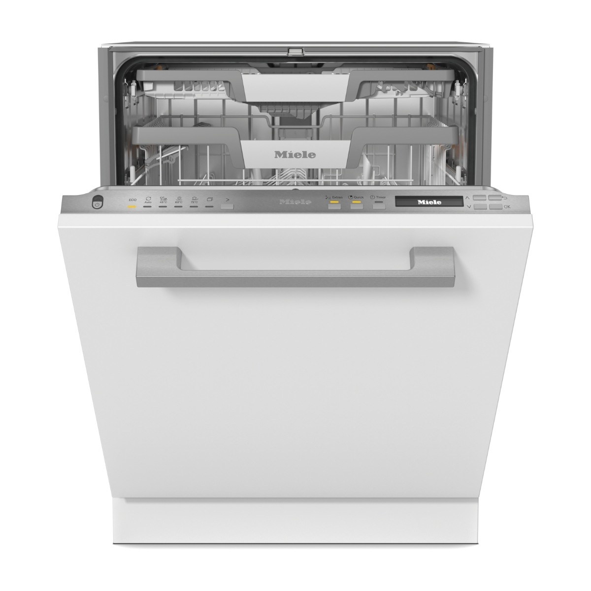 Oppvaskmaskin G 7260 SCVi (Rustfritt stål)