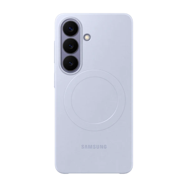 Samsung Galaxy S26 Slim Magnet -suojakuori, violetti