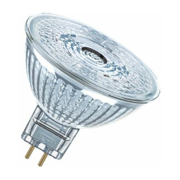 OSRAM LED SUPERSTAR 4,8W (35W) LAMPE, MR16 GU5.3, DIMBAR OSRAM LED STAR+ 4,8W (50W) LAMPE, GU10, DIMBAR Power.no