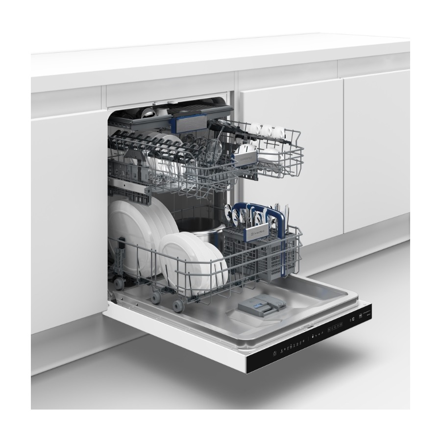 Grundig GR5500 GNLP4620W opvaskemaskine billede 9