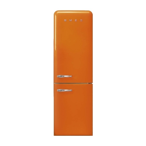 Smeg 50's Style FAB32ROR6 kølefryseskab
