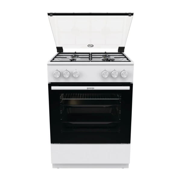 GORENJE ESSENTIAL LINE GG6A10WJ GASKOMFUR - Power.dk