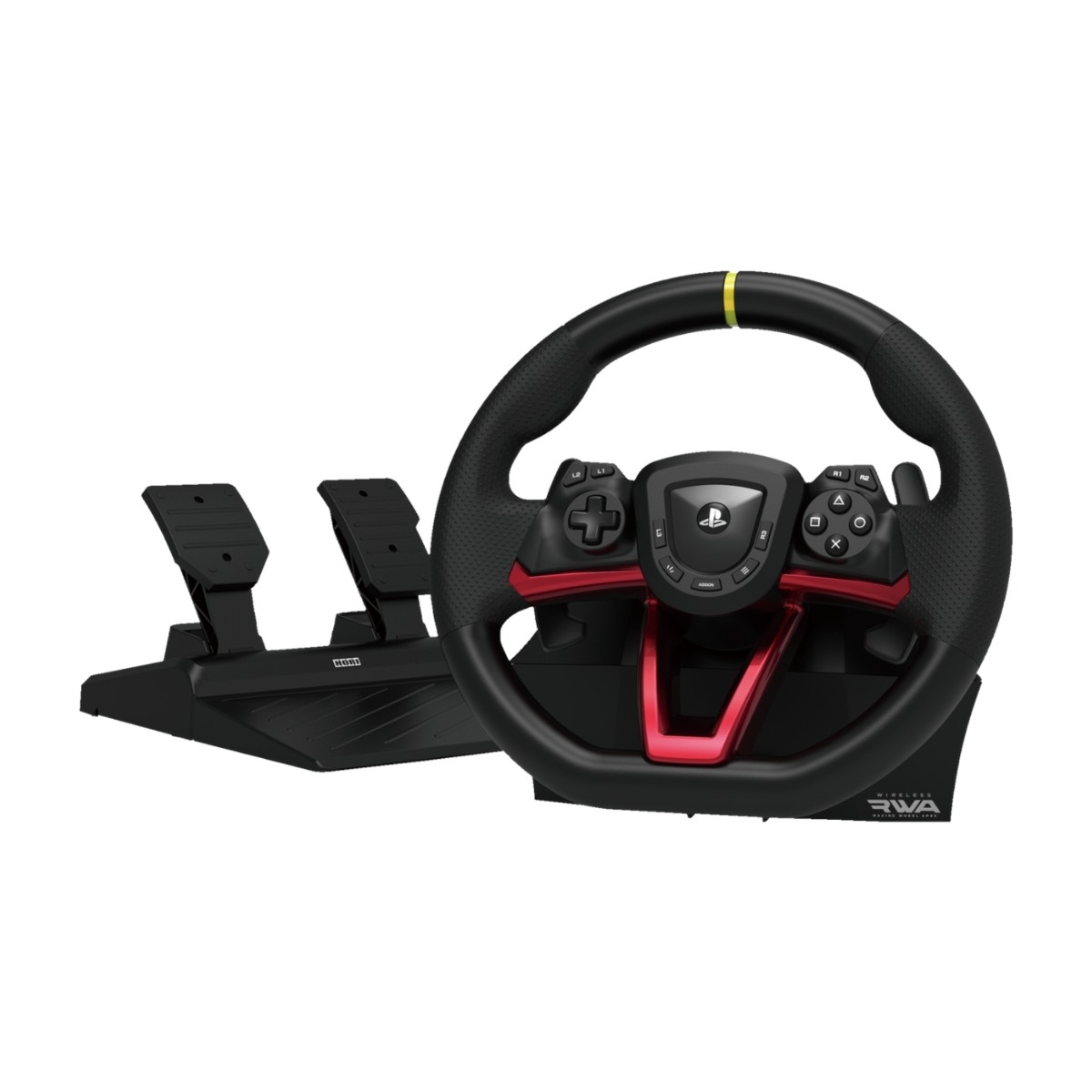 Hori Wireless Racingratt APEX trådlös trådlös racingratt