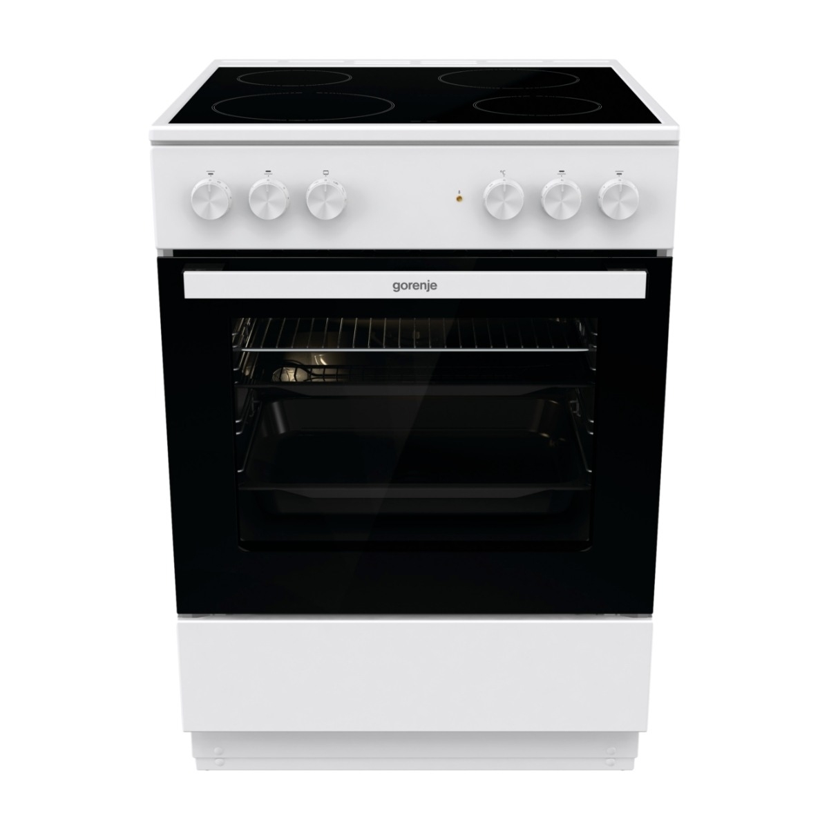 Gorenje EC9617PW keramisk komfur billede 1