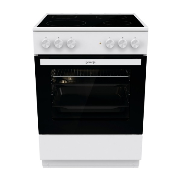 Gorenje EC9617PW keramisk komfur billede 2