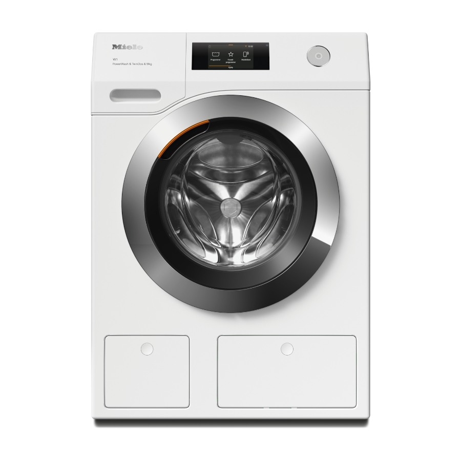 Miele Vaskemaskine WCR870WPS NER LW PWash2.0&TDos XL&WiFi Hvid billede 3
