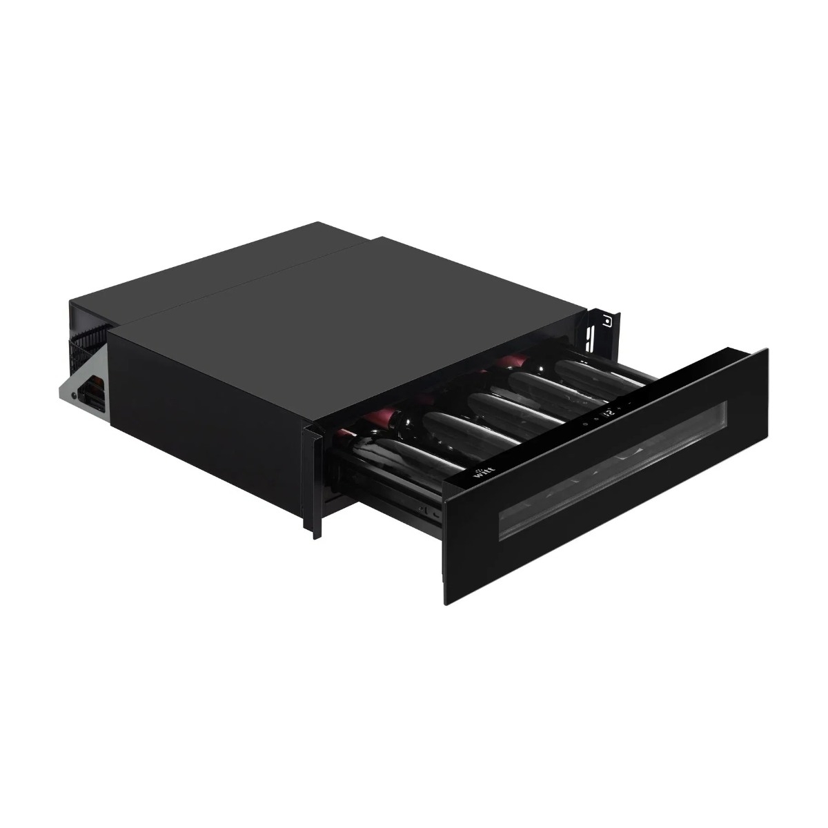 Witt WI6015P-1B5 vinskab billede 7