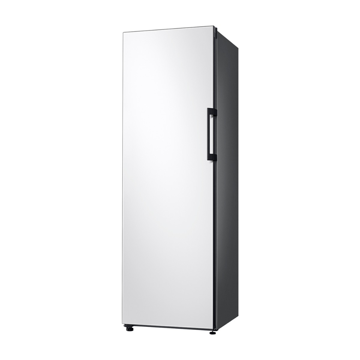 Samsung Bespoke RZ32B76C6WW/EF fryser, Snow White billede 4