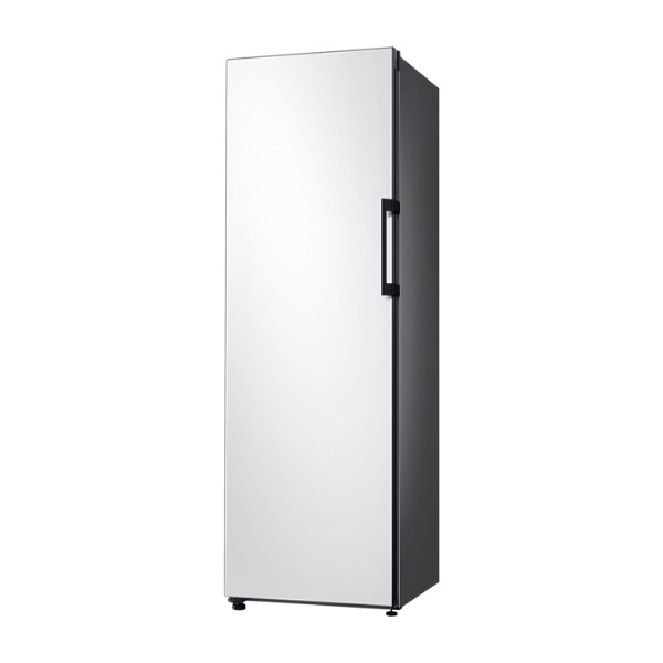 Samsung Bespoke RZ32B76C6WW/EF fryser, Snow White billede 5