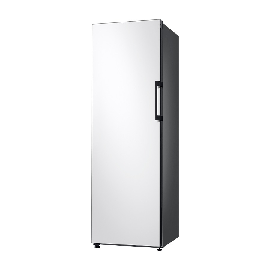 Samsung Bespoke RZ32B76C6WW/EF fryser, Snow White billede 6
