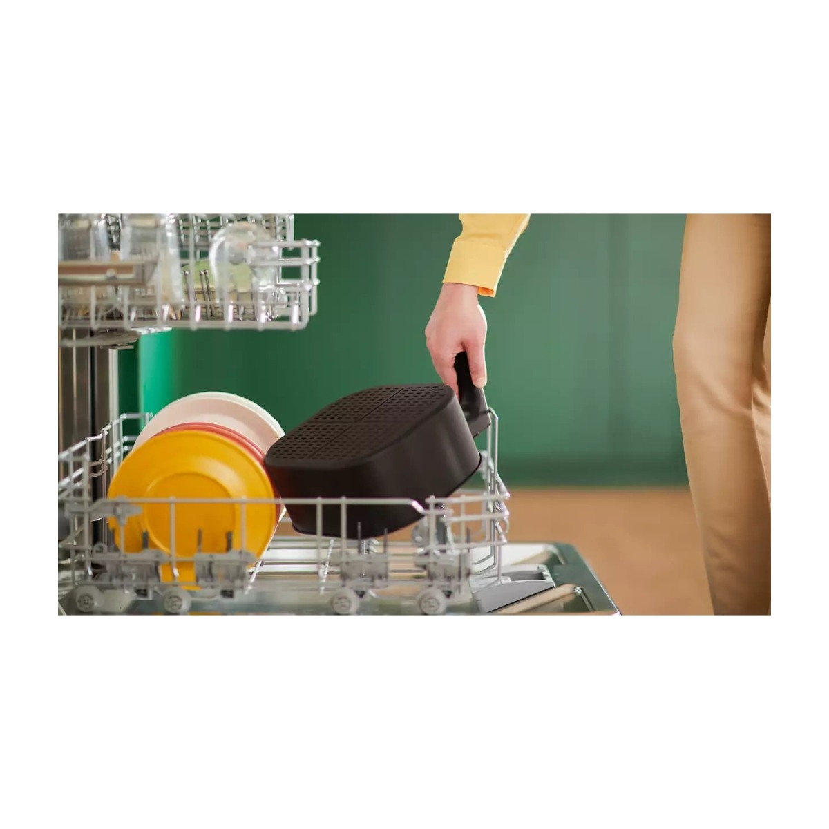 Philips HD9280/90 5000 Series XL airfryer billede 9