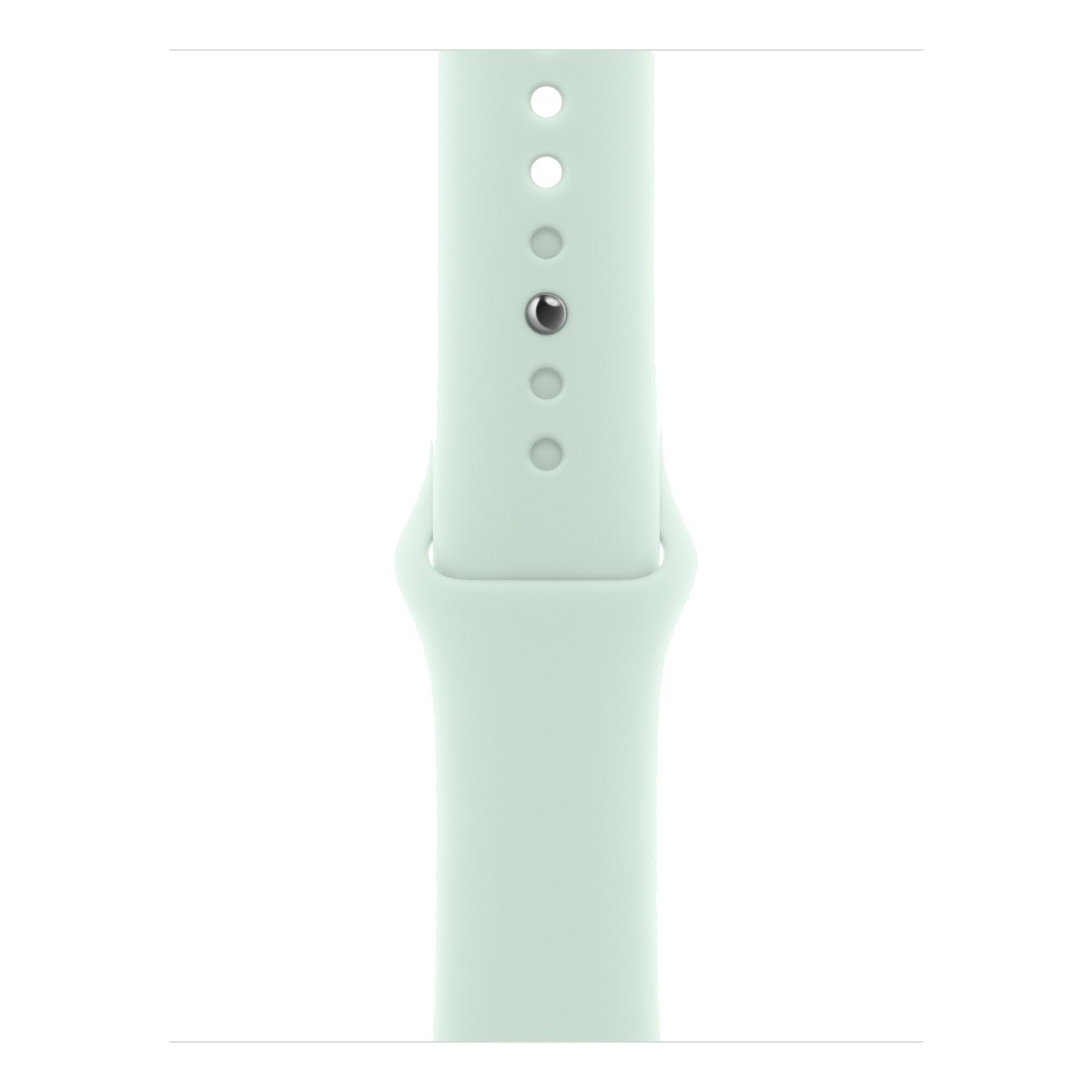 Apple Watch 42 mm Sport Band, Akvamarin S/M