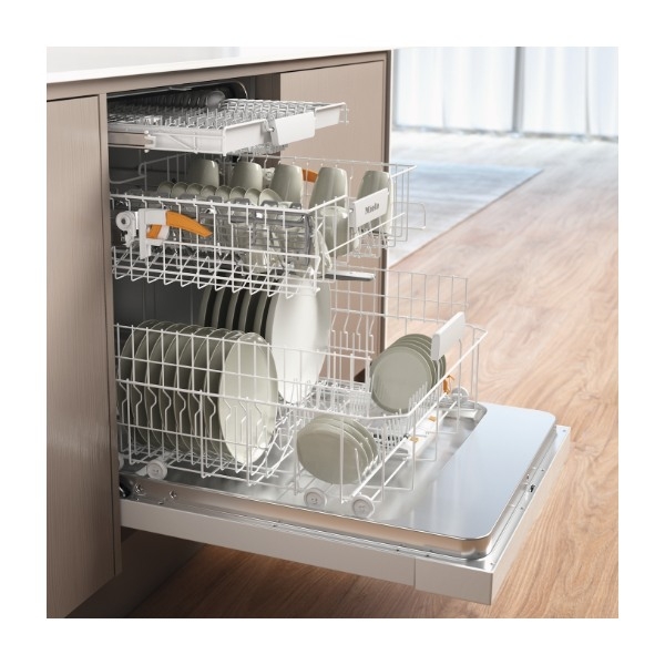 Miele G 5612 SCU NER BW opvaskemaskine billede 8