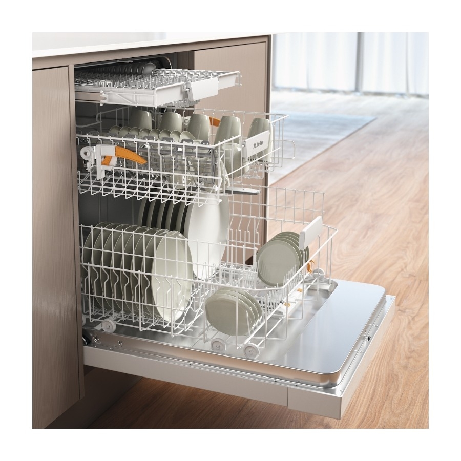 Miele G 5612 SCU NER BW opvaskemaskine billede 9