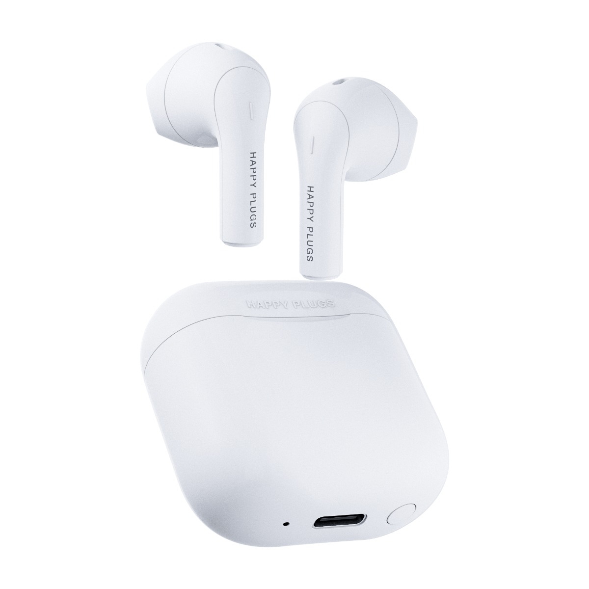 Joy True Wireless Headphones - Tws In-Ear Hodetelefoner - Hvit