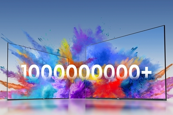 Hisense A7NQ Quantum Dot Colour