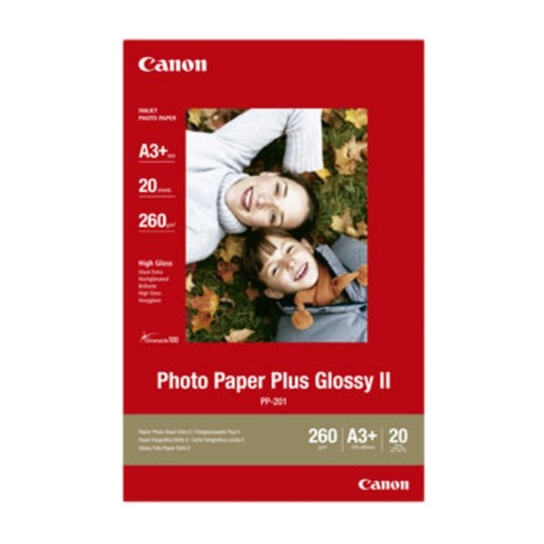 A3+ Pp-201 Photo Paper Plus II 260G (20)