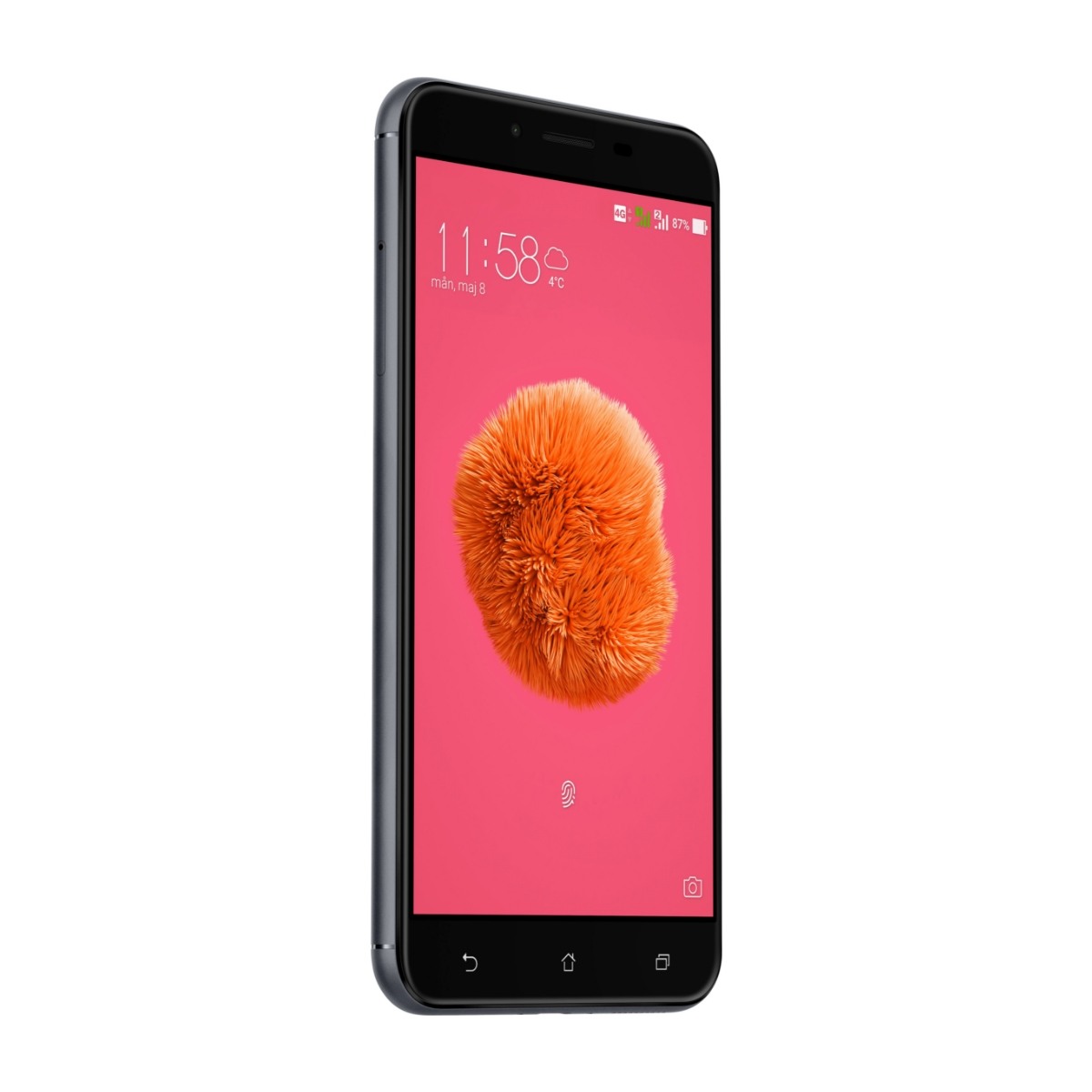 ASUS ZENFONE 3 MAX GRÅ Power.no ASUS ZENFONE 3 MAX GRÅ Power.no