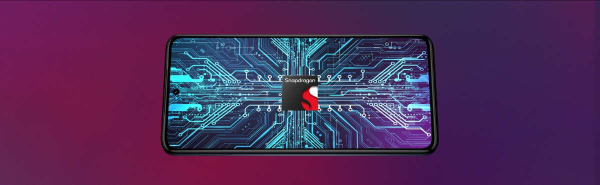 Moto G84 with Snapdragon processor