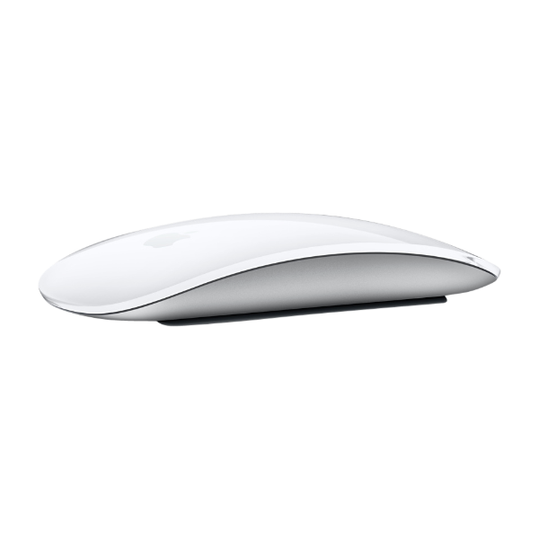 Apple Magic Mouse, hvid