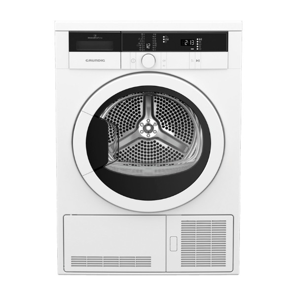 Grundig GTN37114G tørretumbler billede 1