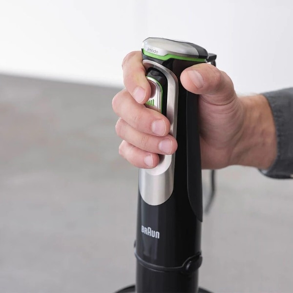 Braun MultiQuick 9 MQ9138XI stavblender billede 4