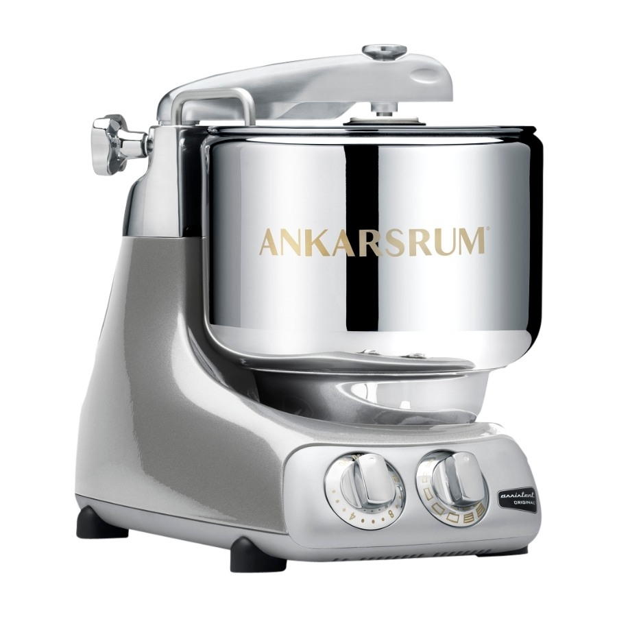 Ankarsrum Assistent 6230 køkkenmaskine, Jubilee Silver