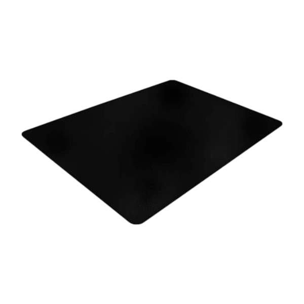 Floortex Advantagemat Tappetino Per Sedia In PVC Trasparente 120x150 Cm - Antiscivolo Per Pavimenti Duri