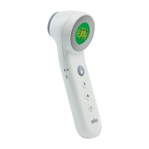 Braun BNT400EE termometer (Returnert innen 60 dager - Produktet er i orden)