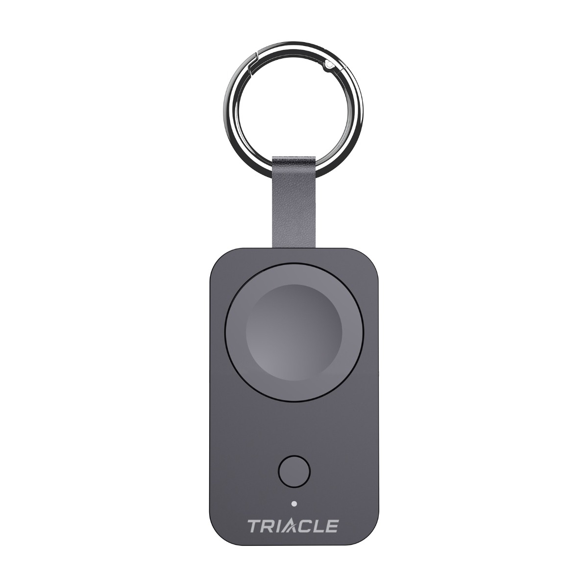 Triacle Apple Watch powerbank 1000 mAh, sort