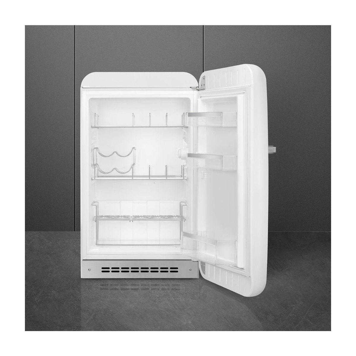 Smeg FAB10HRWH6 Køleskab billede 4