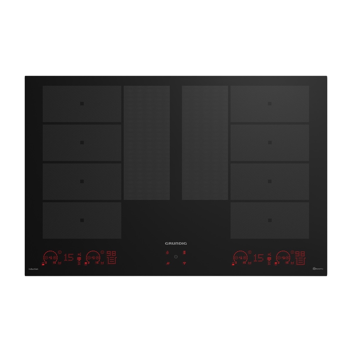 Induksjonstopp Grundig 80 cm
