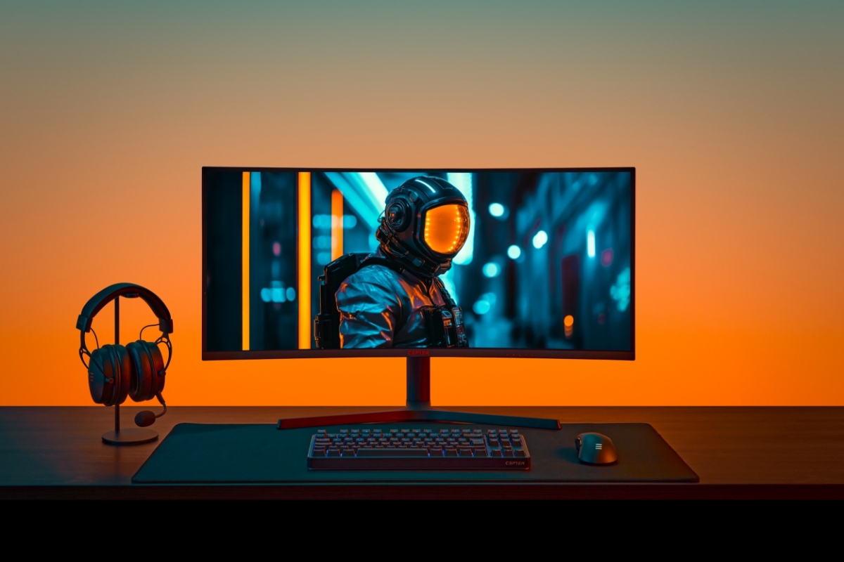 CEPTER GAIA WIRELESS MOUSE