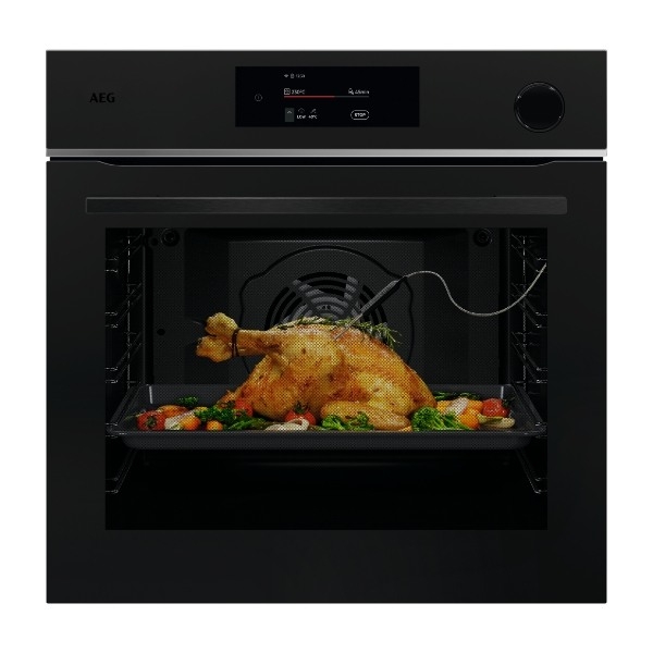 AEG 7000-serien TR7PB73XST indbygningsovn billede 2