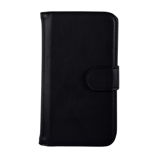 Ferrelli Wallet Flipcover iPhone 12 Mini, svart - Power.se