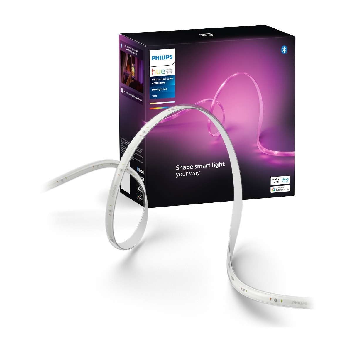 Philips Hue Solo lysstripe 20W