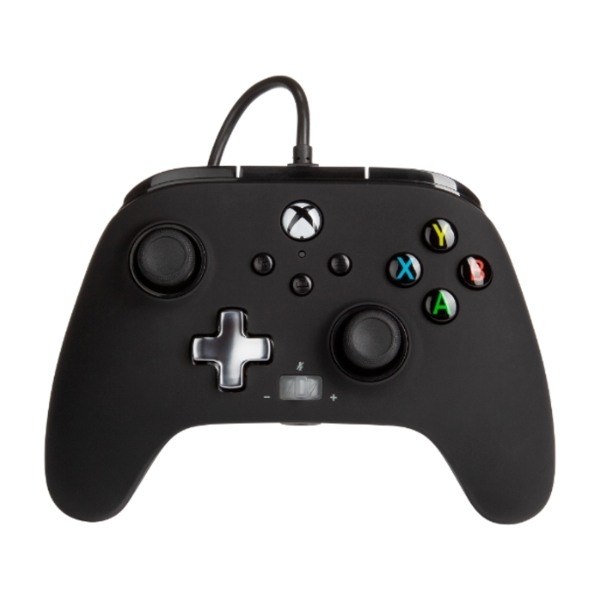 POWERA XBOX ENHANCED CONTROLLER -, SORT - POWER.dk