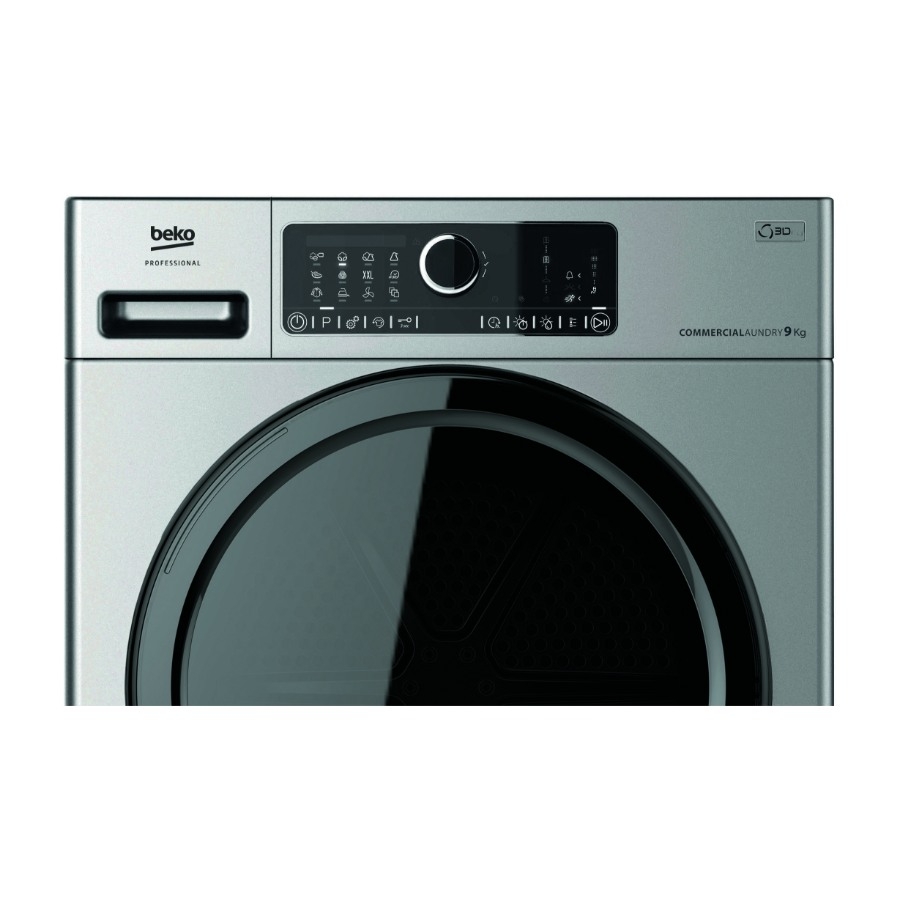 Beko Professional AWZ 9 HPS/PRO tørretumbler billede 6