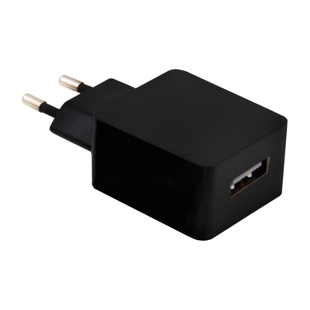 DACOTA WALL CHARGER 2,4A 1P BK Power.no DACOTA P 3IN1 CHARGER KIT MUSB Power.no